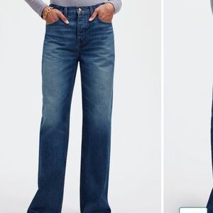 Madewell jeans